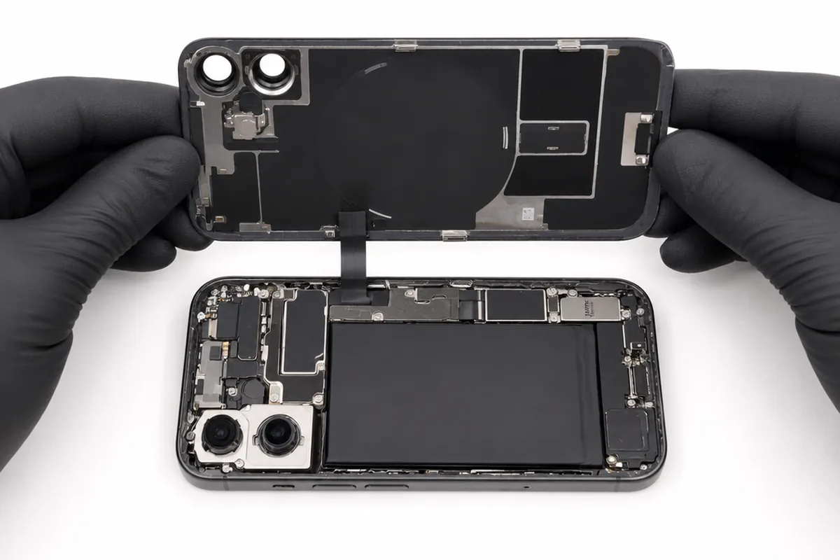 iPhone 屏幕維修
