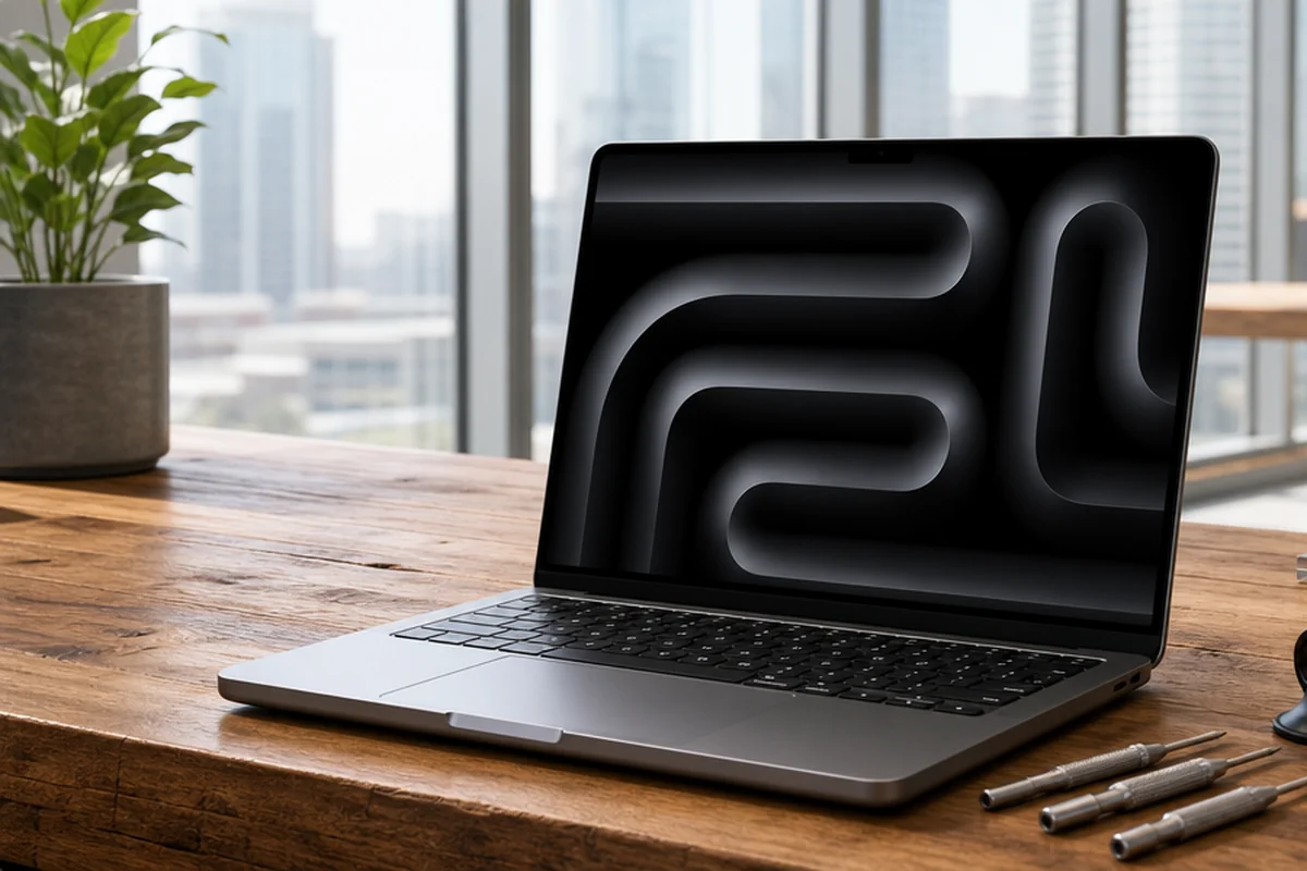 MacBook 維修